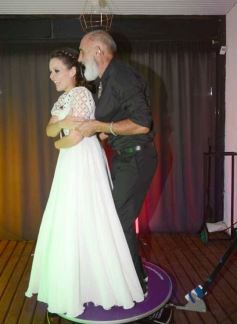 Foto de la galería: Con una fiesta memorable: Gabriela y Miquela dieron el si en Oberá