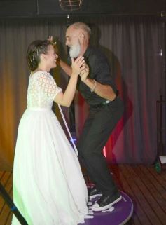 Foto de la galería: Con una fiesta memorable: Gabriela y Miquela dieron el si en Oberá