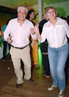 Foto de la galería: Con una fiesta memorable: Gabriela y Miquela dieron el si en Oberá