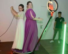 Foto de la galería: Con una fiesta memorable: Gabriela y Miquela dieron el si en Oberá