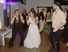 Foto de la galería: Con una fiesta memorable: Gabriela y Miquela dieron el si en Oberá