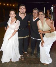 Foto de la galería: Con una fiesta memorable: Gabriela y Miquela dieron el si en Oberá