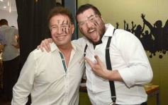 Foto de la galería: Con una fiesta memorable: Gabriela y Miquela dieron el si en Oberá