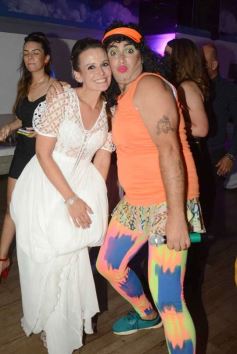 Foto de la galería: Con una fiesta memorable: Gabriela y Miquela dieron el si en Oberá