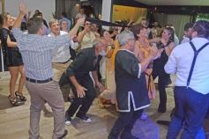 Foto de la galería: Con una fiesta memorable: Gabriela y Miquela dieron el si en Oberá