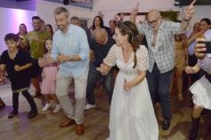 Foto de la galería: Con una fiesta memorable: Gabriela y Miquela dieron el si en Oberá