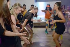 Foto de la galería: Con una fiesta memorable: Gabriela y Miquela dieron el si en Oberá