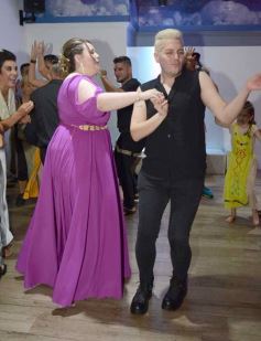 Foto de la galería: Con una fiesta memorable: Gabriela y Miquela dieron el si en Oberá