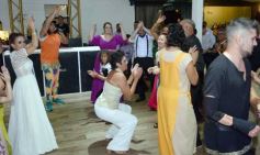 Foto de la galería: Con una fiesta memorable: Gabriela y Miquela dieron el si en Oberá