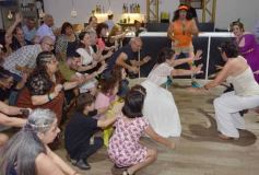 Foto de la galería: Con una fiesta memorable: Gabriela y Miquela dieron el si en Oberá