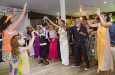 Foto de la galería: Con una fiesta memorable: Gabriela y Miquela dieron el si en Oberá