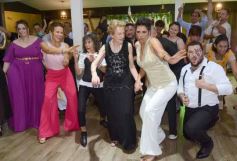 Foto de la galería: Con una fiesta memorable: Gabriela y Miquela dieron el si en Oberá