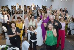 Foto de la galería: Con una fiesta memorable: Gabriela y Miquela dieron el si en Oberá
