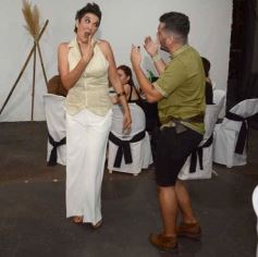 Foto de la galería: Con una fiesta memorable: Gabriela y Miquela dieron el si en Oberá