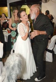 Foto de la galería: Con una fiesta memorable: Gabriela y Miquela dieron el si en Oberá