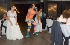 Foto de la galería: Con una fiesta memorable: Gabriela y Miquela dieron el si en Oberá