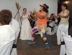 Foto de la galería: Con una fiesta memorable: Gabriela y Miquela dieron el si en Oberá