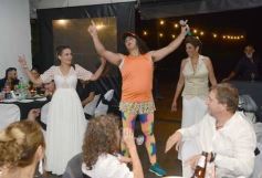 Foto de la galería: Con una fiesta memorable: Gabriela y Miquela dieron el si en Oberá