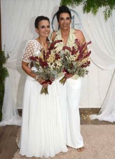 Foto de la galería: Con una fiesta memorable: Gabriela y Miquela dieron el si en Oberá