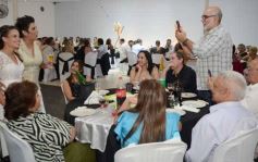 Foto de la galería: Con una fiesta memorable: Gabriela y Miquela dieron el si en Oberá