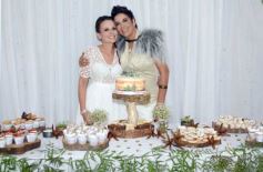Foto de la galería: Con una fiesta memorable: Gabriela y Miquela dieron el si en Oberá