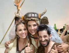 Foto de la galería: Con una fiesta memorable: Gabriela y Miquela dieron el si en Oberá