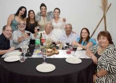 Foto de la galería: Con una fiesta memorable: Gabriela y Miquela dieron el si en Oberá