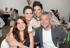 Foto de la galería: Con una fiesta memorable: Gabriela y Miquela dieron el si en Oberá