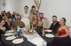 Foto de la galería: Con una fiesta memorable: Gabriela y Miquela dieron el si en Oberá