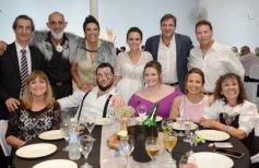 Foto de la galería: Con una fiesta memorable: Gabriela y Miquela dieron el si en Oberá