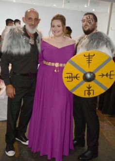 Foto de la galería: Con una fiesta memorable: Gabriela y Miquela dieron el si en Oberá