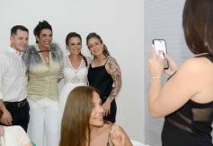 Foto de la galería: Con una fiesta memorable: Gabriela y Miquela dieron el si en Oberá