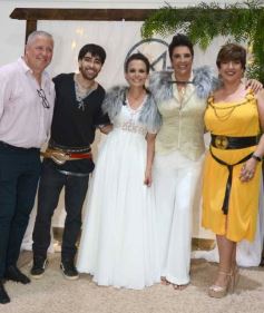 Foto de la galería: Con una fiesta memorable: Gabriela y Miquela dieron el si en Oberá