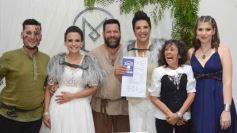 Foto de la galería: Con una fiesta memorable: Gabriela y Miquela dieron el si en Oberá