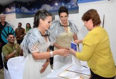 Foto de la galería: Con una fiesta memorable: Gabriela y Miquela dieron el si en Oberá