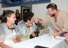 Foto de la galería: Con una fiesta memorable: Gabriela y Miquela dieron el si en Oberá