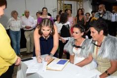 Foto de la galería: Con una fiesta memorable: Gabriela y Miquela dieron el si en Oberá