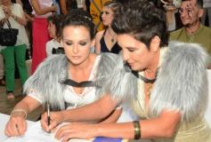 Foto de la galería: Con una fiesta memorable: Gabriela y Miquela dieron el si en Oberá