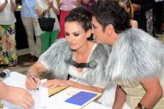 Foto de la galería: Con una fiesta memorable: Gabriela y Miquela dieron el si en Oberá