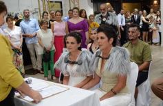 Foto de la galería: Con una fiesta memorable: Gabriela y Miquela dieron el si en Oberá