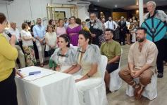 Foto de la galería: Con una fiesta memorable: Gabriela y Miquela dieron el si en Oberá