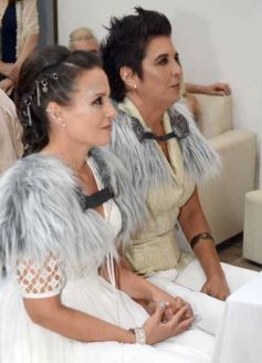 Foto de la galería: Con una fiesta memorable: Gabriela y Miquela dieron el si en Oberá