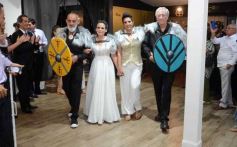 Foto de la galería: Con una fiesta memorable: Gabriela y Miquela dieron el si en Oberá