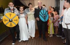 Foto de la galería: Con una fiesta memorable: Gabriela y Miquela dieron el si en Oberá