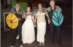 Foto de la galería: Con una fiesta memorable: Gabriela y Miquela dieron el si en Oberá