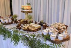 Foto de la galería: Con una fiesta memorable: Gabriela y Miquela dieron el si en Oberá