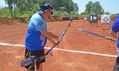 Foto de la galería: Tiro con arco: Centro de Cazadores inauguró su cancha y ya apunta a una Escuela de Arquería