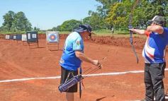 Foto de la galería: Tiro con arco: Centro de Cazadores inauguró su cancha y ya apunta a una Escuela de Arquería