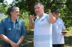 Foto de la galería: Tiro con arco: Centro de Cazadores inauguró su cancha y ya apunta a una Escuela de Arquería