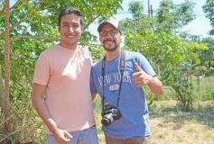 Foto de la galería: Tiro con arco: Centro de Cazadores inauguró su cancha y ya apunta a una Escuela de Arquería